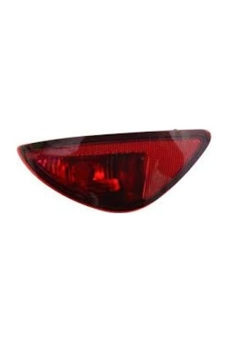 Arka Tampon Reflektörü Sol Clio 3 - 8200776055 Arka Tampon Reflektörü Sol Clio 3 - 8200776055