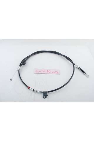 Honda Cıvıc 2007-2011 Arka Sağ El Fren Teli 47510snaa