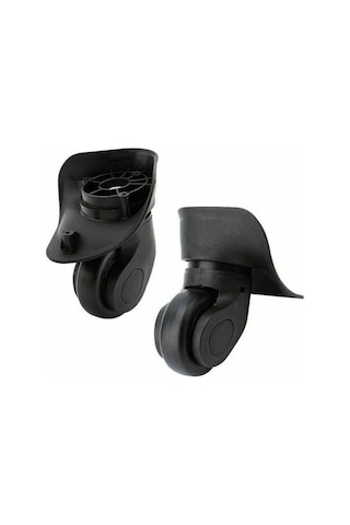 Fastbuy Dayanıklı Kauçuk Çok Tekerlekli Vites Kolu Tamir Tekerleği, Samsonite Platinum Bavul Tekerleri -