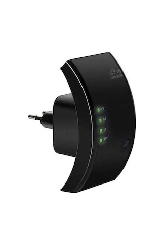 Novahub Kablosuz Wi-fi Genişletici - 2.4 Ghz, Kolay Kurulum, Güçlü Bağlantı