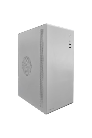 Ramtech Office White X20 i7-10700 16 GB 500 GB HDD+480 GB SSD 2 GB R5230 23.8" Free Dos Masaüstü Bilgisayar