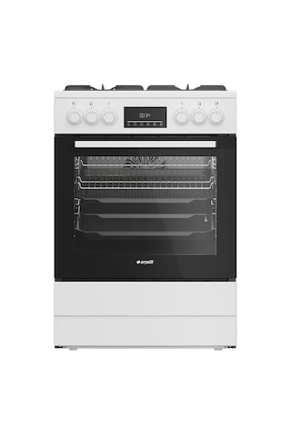 Arçelik F 8542 EBB 72 L Ocaklı Fırın