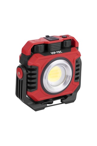 Vip-tec Vt891205 1000 Lümen Çift Taraflı Çok Amaçlı Fener Çok Renkli