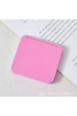 Crosswing Masaüstü Makyaj Aynası-mor Mor