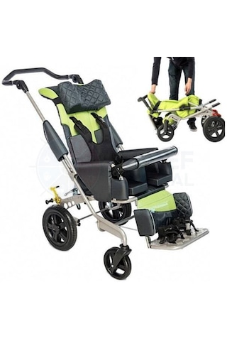 Racer Evo 4 Engelli Çocuk Puseti