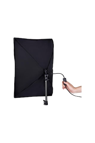 Deyatech 4 Duylu Youtuber Kit 50X70 Softbox