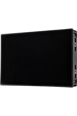 Hd7t 1000nit 7 Hdmı Girişli Dslr Kamera Monitör Ekranı Siyah