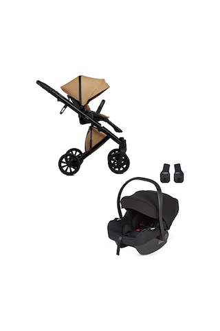 Anex E/type Çift Yönlü Bebek Arabası Anex Cosmo Oto Koltuğu Dahil Travel Sistem