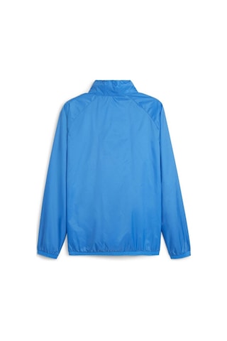 Puma Teamgoal All Weather Jkt Erkek Futbol Antrenman Yağmurluk 65903802 Mavi Mavi
