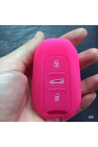 Citroen Uyumlu C3 C4 Elysee C5 Aircross Anahtar Kilifi 462834486