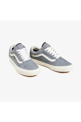 Vans Old Skool Kadın Gri Sneaker 026 Vn000d6wcjj1 Gri