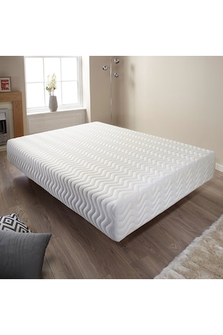 Uzunbebe 90X190 Heyner Cotton Visco Yatak 90X190 10 Cm Visco Yatak