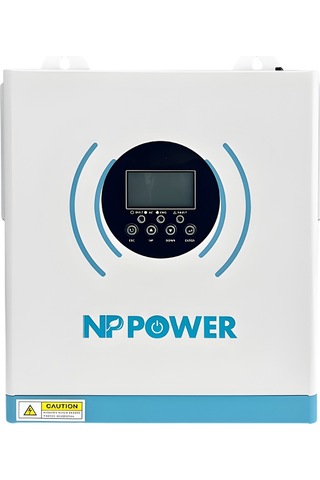Np Power 3.5 Kw 24 V Mppt Akıllı İnverter
