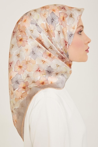 Armine İpek Eşarp 2024 Yaz - 9108-33 Twill - 9108-33