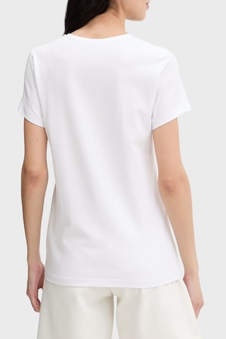 Emporio Armani Bayan T Shirt Ew000408 Af19049 U0002 Beyaz BEYAZ