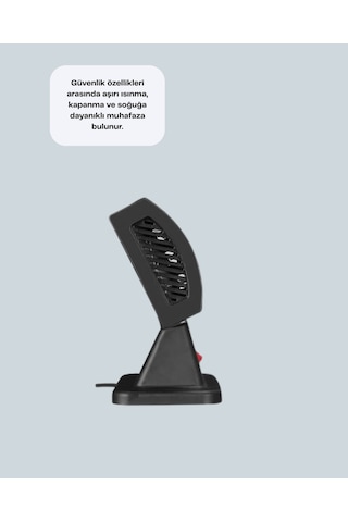 Elektrikli Isıtıcı Soba