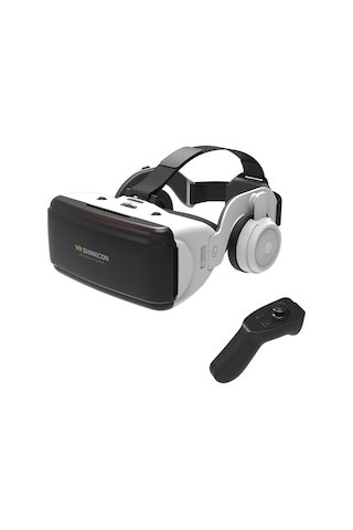 Shinecon SC-G06E Profesyonel 3D VR Gözlükleri Sanal Gerçeklik
