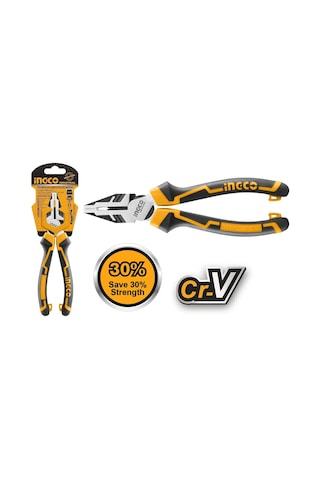 İcco 180 Mm Kombine Pense Profesyonel