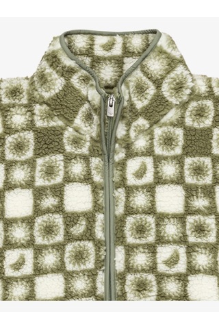 Roxy Ergpf03070-gld1 Like Electricity Kız Çocuk Polar Renkli