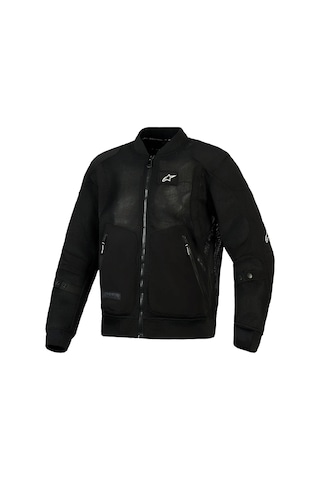 Alpinestars Flight Air Korumalı Motosiklet Montu Siyah
