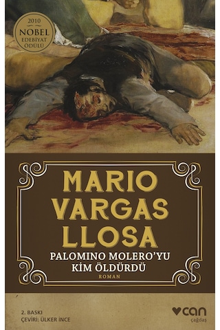 Palomino Molero Yu Kim Öldürdü