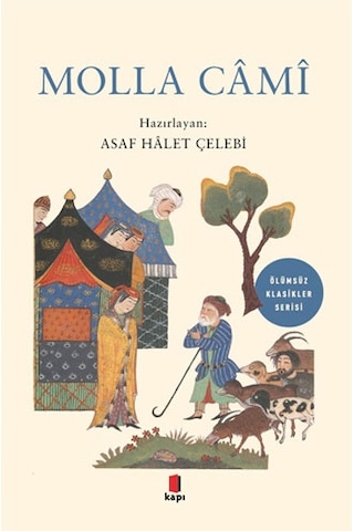 Naîmâ + Molla Câmî + Mevlana Ve Mevlevilik + Okuma Sticker'ları