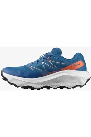 Salomon Ultra Flow 2 Gore-tex Erkek Koşu Ayakkabısı Dark Blue L47981500 Mavi