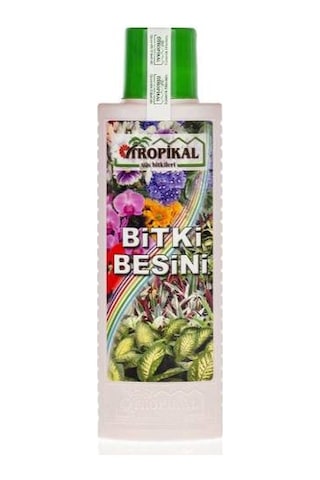 Tropikal Bitki Besini 225Ml Tropikal Bitki Besini 225Ml