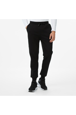 Nautica Erkek Siyah Classic Fit Eşofman Altı Düz K57241t Siyah