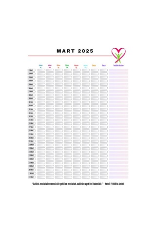 Diyabet Kan Şekeri Takip Çizelgesi Defteri A Kalite Özel Tasarım 12 Aylık 2026 Sarı