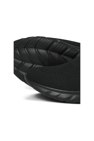 Jack & Jones Jfwjesmond Erkek Triko Sneaker Günlük Spor Ayakkabı Antrasit