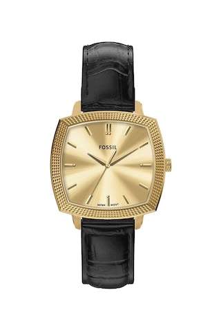 Fossil Fle1214 Nick Jonas X Fossil Machine Luxe Kol Saati Altın