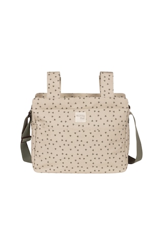 Walking Mum Poppy Bebek Bakım Çantası Moss Yeşil