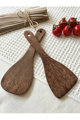 3568home Ahşap Mutfak Spatulaları 297217231 Diğer