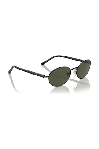 1018s 107831 52 Hn Unisex Güneş Gözlüğü Siyah