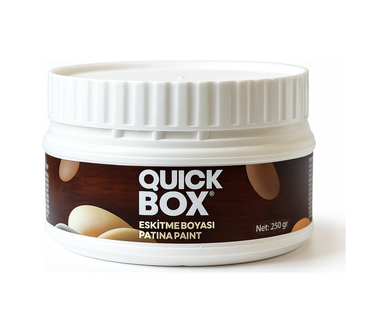Quickbox Eskitme Boyası