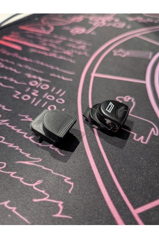 Alfa Romeo 147/gt Cam Kolu Pencere Kumanda Düğmesi