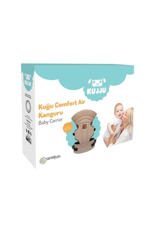 Kujju Comfort Air Kanguru - Bej