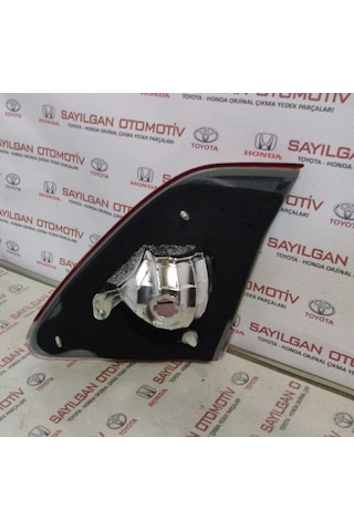 Toyota Corolla Uyumlu Iç Stop Sol 10 13 2010 2011 2012 2013 10-13