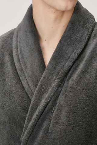 Bambu Soft Bornoz Su Emici Yumuşacık Kadın / Erkek Bornoz Aura - 938680037 Aura