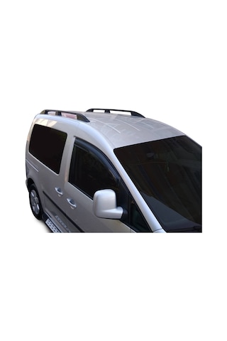 Vw Caddy 1 2002-2008 Tavan Çıtası Port Bagaj Siyah Renk Skyport