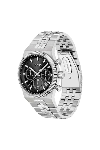 Boss Watches Hb1514307 Erkek Kol Saati Metalik Gri