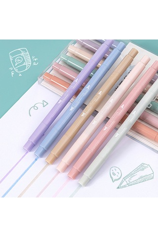 Şeffaf Büyük Kapasiteli Kalemlik Kaiyi