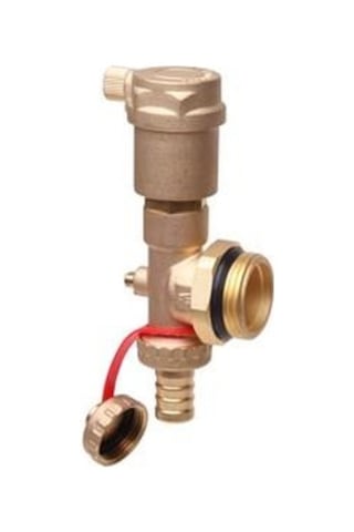 Danfoss Otomatik Hava Boşaltma Ve Su Tahliye Seti