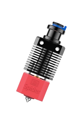 Creality Spider Hotend Kit - Yüksek Sıcaklık Ve Yüksek Hızlı Hotend