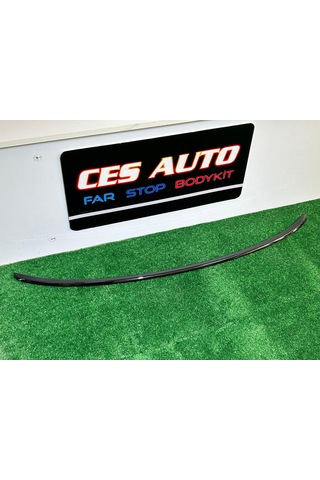 Bmw G20 Uyumlu Oem Tip Pianoblack Bagaj Spoiler