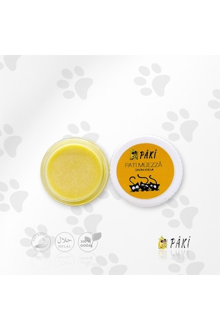 Pati Müezza Bakım Kremi 50ml