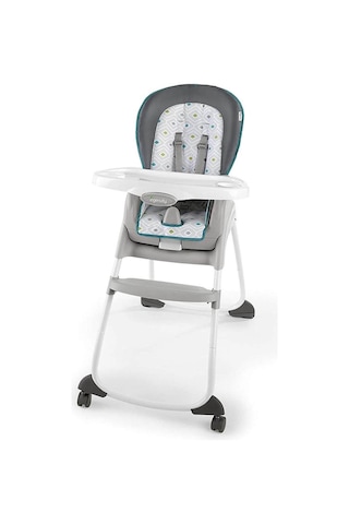 Ingenuity Trio 3'Ü 1 Arada Mama Sandalyesi Nash Gri