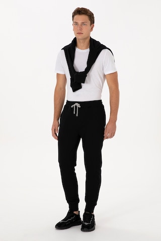 U.s. Polo Assn. Erkek Siyah Eşofman Altı 50315631-vr046 Siyah