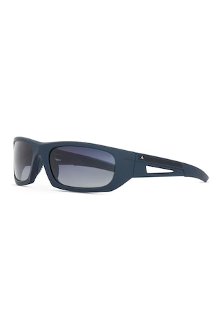 Despada Ds 2484 C3 60 Unisex Geometrik Mavi Kemik Güneş Gözlüğü Mavi